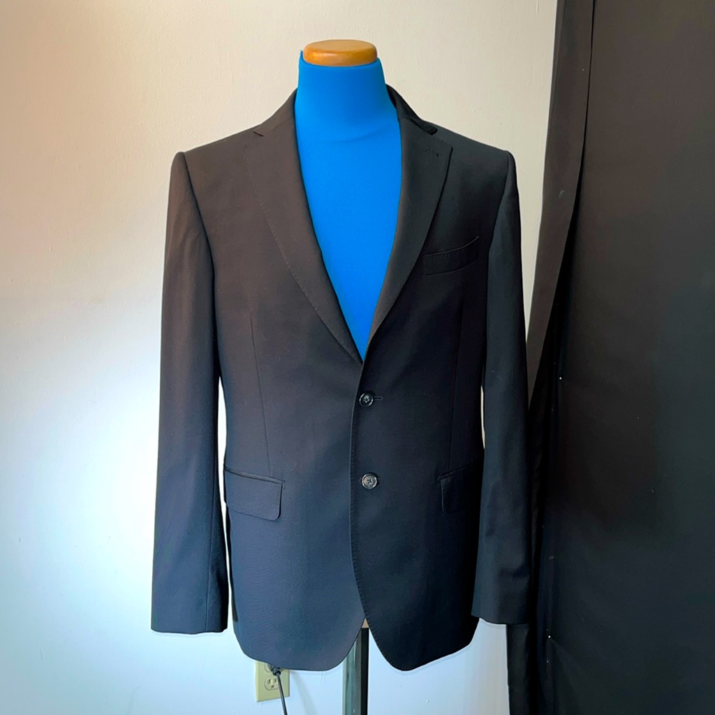 Black Blazer Saks Fifth Avenue